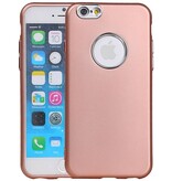 Design TPU Case for iPhone 6 / 6s Pink