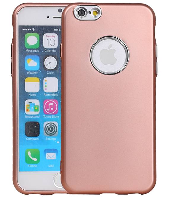 Design-TPU für iPhone 6 / 6s Rosa