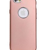 Design TPU Hoesje voor iPhone 6 / 6s Roze
