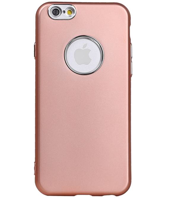 Design-TPU für iPhone 6 / 6s Rosa