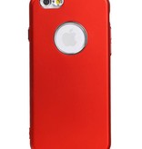 Design-TPU für iPhone 6 / 6s Red