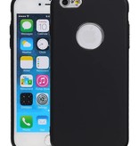 Design TPU Case for iPhone 6 / 6s Plus Black