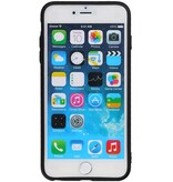 Design TPU Case for iPhone 6 / 6s Plus Black