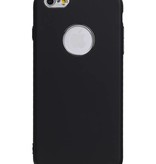 Design TPU Case for iPhone 6 / 6s Plus Black