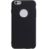 Design TPU Case for iPhone 6 / 6s Plus Black