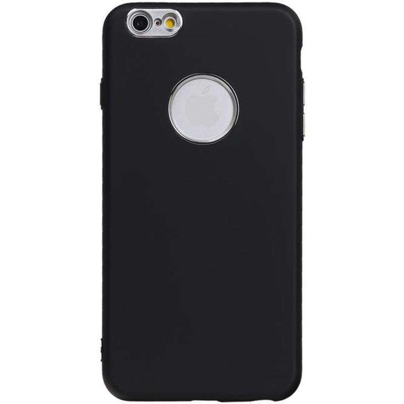 Design TPU Case for iPhone 6 / 6s Plus Black