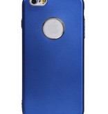 Design TPU Case for iPhone 6 / 6s Plus Blue