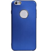 Design-TPU für iPhone 6 / 6s Plus-Blau