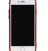 Design TPU Case for iPhone 7 Red