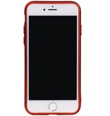 Design TPU Case for iPhone 7 Rød