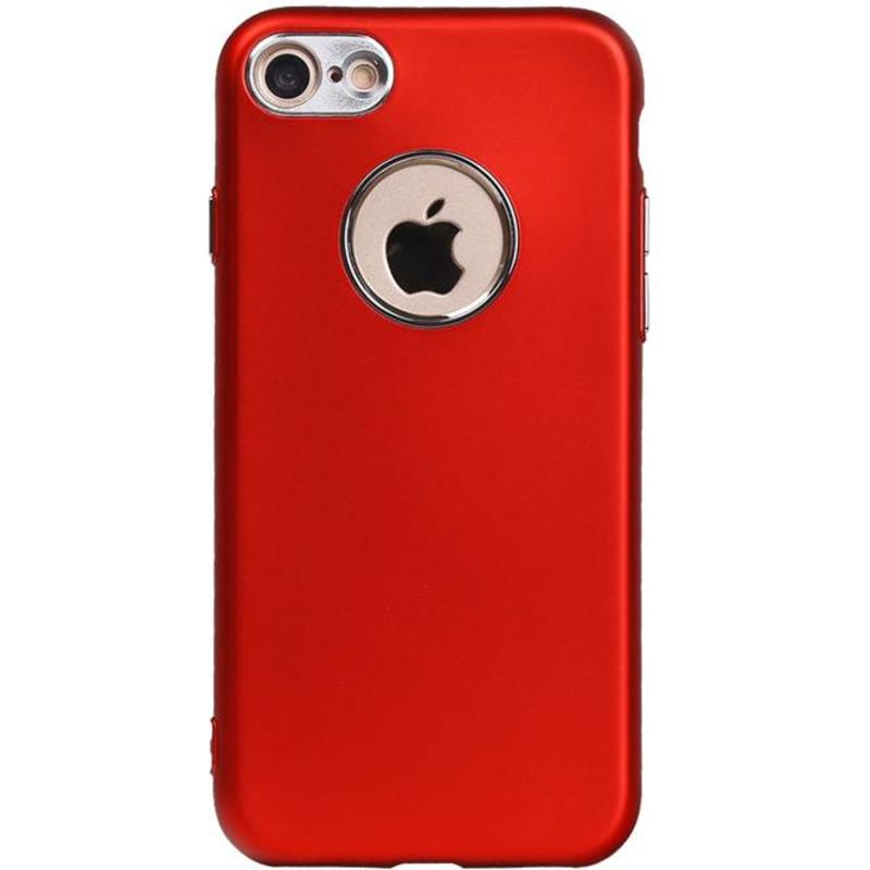 Design TPU Case for iPhone 7 Rød