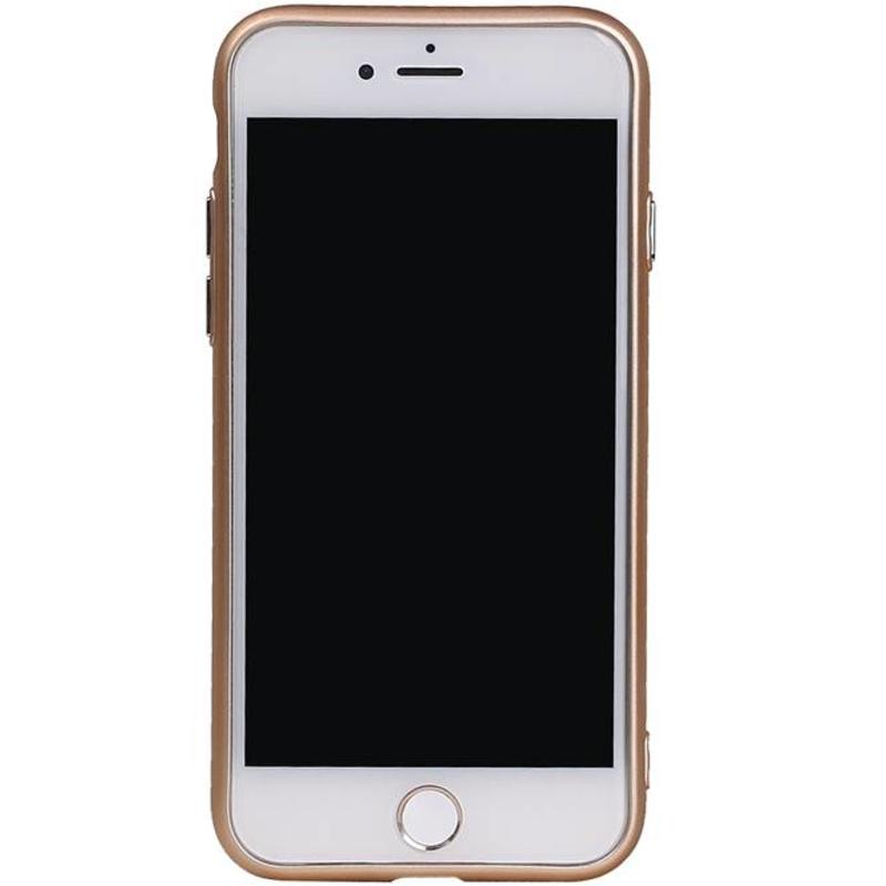 Design TPU Case for iPhone 7 Gold