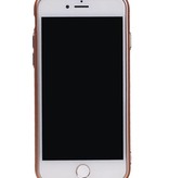 Case Design TPU pour iPhone 7 Rose