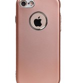 Design TPU Hoesje voor iPhone 7 Roze