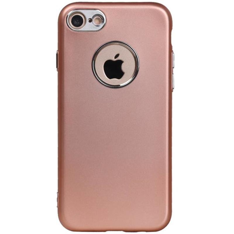 Design TPU Hoesje voor iPhone 7 Roze