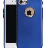 Design TPU Case for iPhone 7 Plus Blå