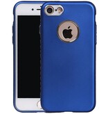 Design TPU Case for iPhone 7 Plus Blå