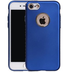Design-TPU für iPhone 7 Plus-Blau