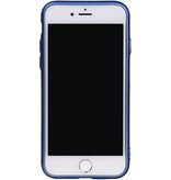 Design-TPU für iPhone 7 Plus-Blau