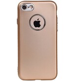 Design TPU Case for iPhone 7 Plus Guld