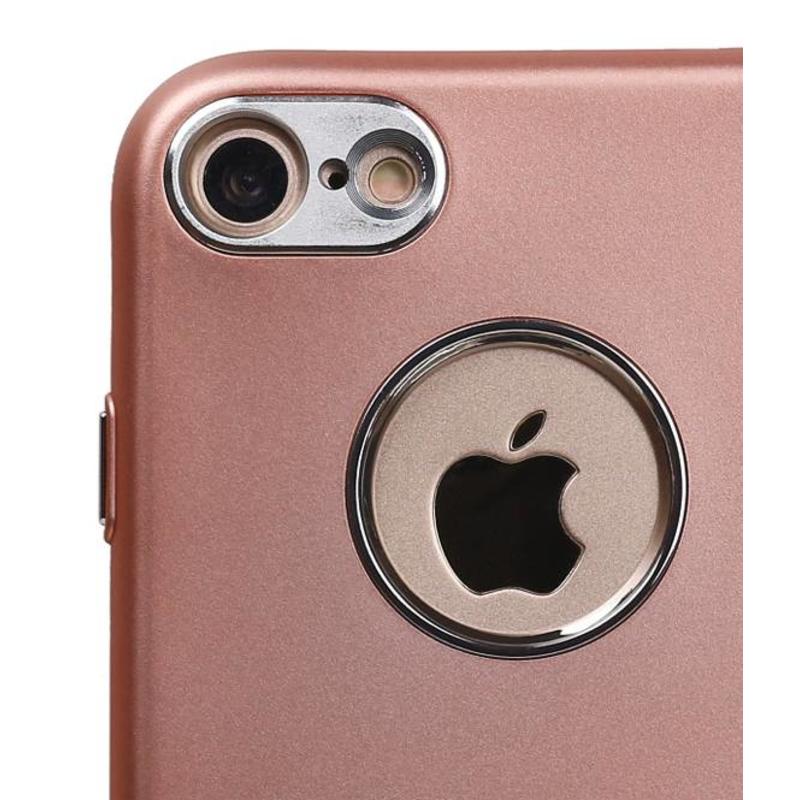 Design TPU Case for iPhone 7 Plus Pink