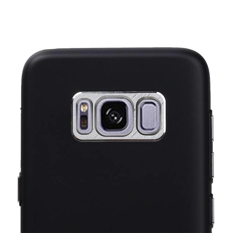 Entwurfs-TPU Fall für Galaxie S8 Schwarz