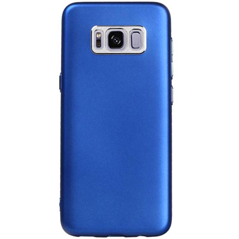 Design TPU Case for Galaxy S8 Blue