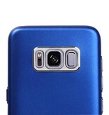 Design TPU Taske til Galaxy S8 Blå