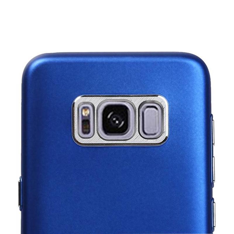 Design TPU Hoesje voor Galaxy S8 Blauw
