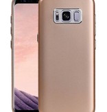 Case Design TPU pour Galaxy Or S8