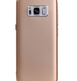 Diseño del caso de TPU para el Galaxy Gold S8