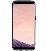 Design TPU Case for Galaxy S8 Plus Black