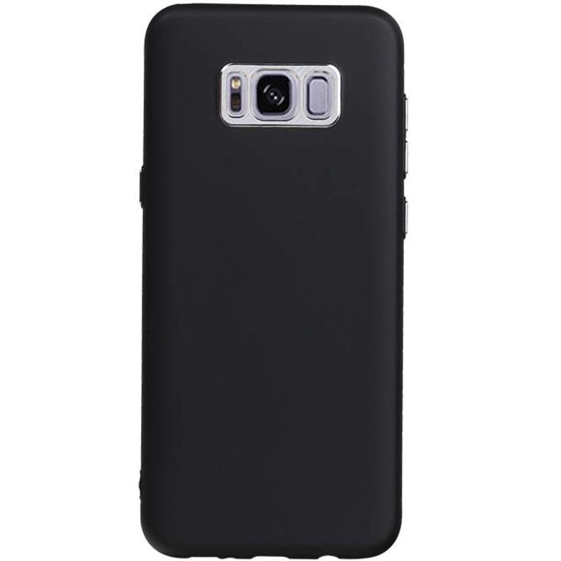 Design TPU Case for Galaxy S8 Plus Black