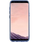 Design TPU Case for Galaxy S8 Plus Blue
