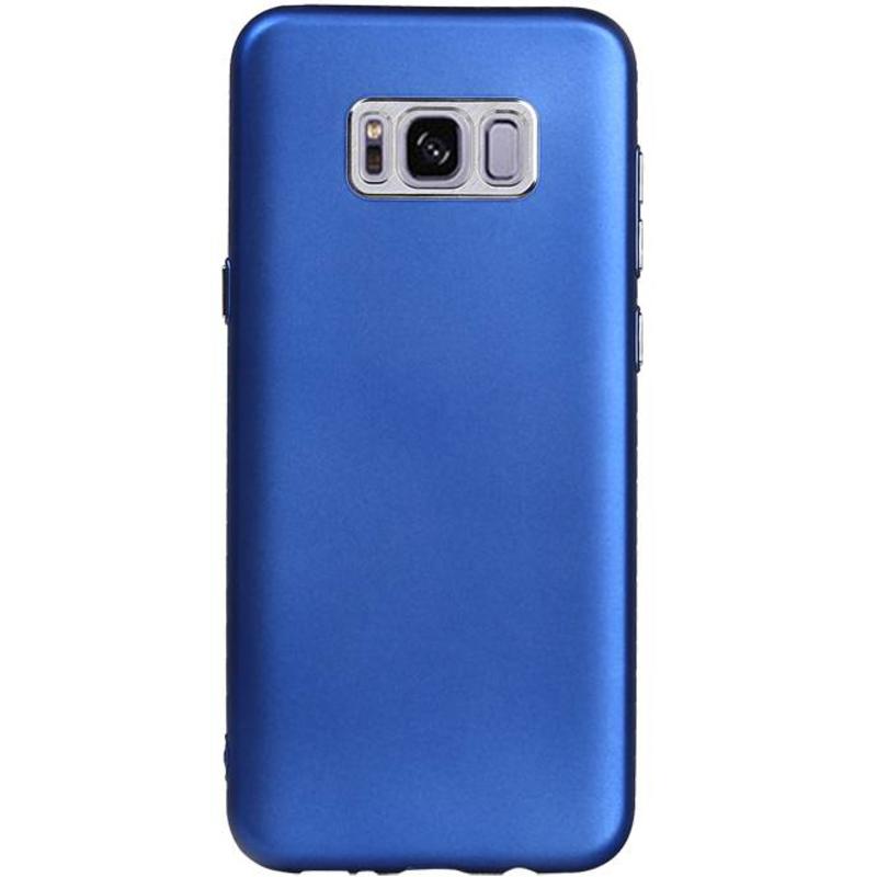 Diseño del caso de TPU para el Galaxy Plus S8 Azul