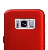 Design TPU Case for Galaxy S8 Plus Red