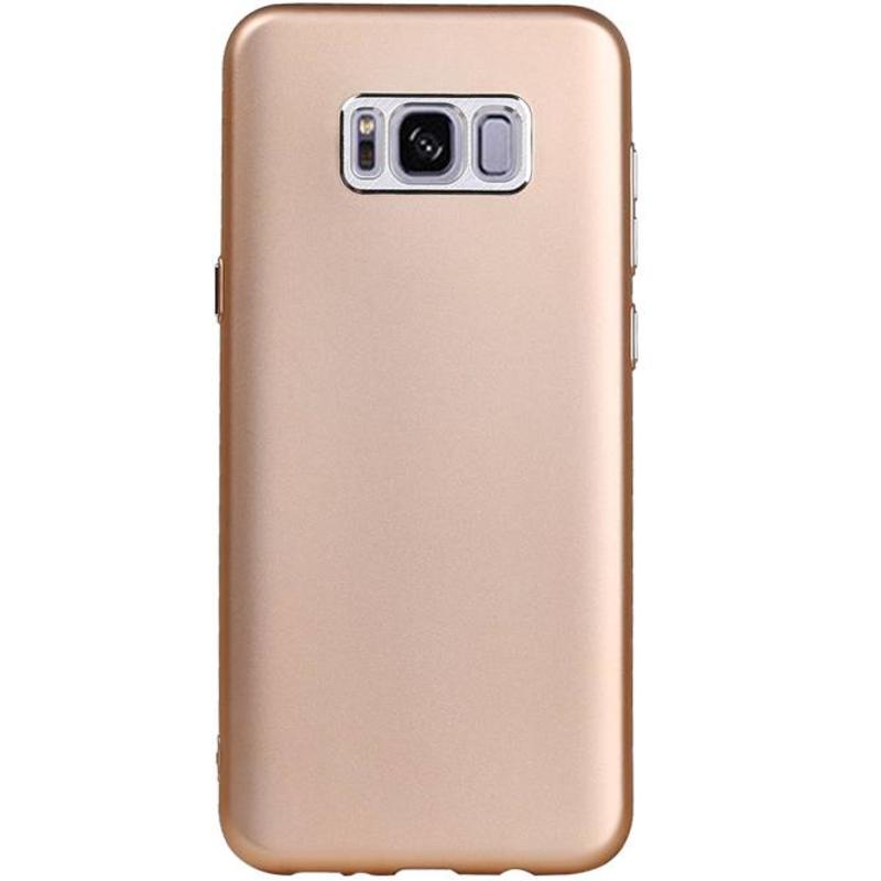 Entwurfs-TPU Fall für Galaxie S8 Plus Gold