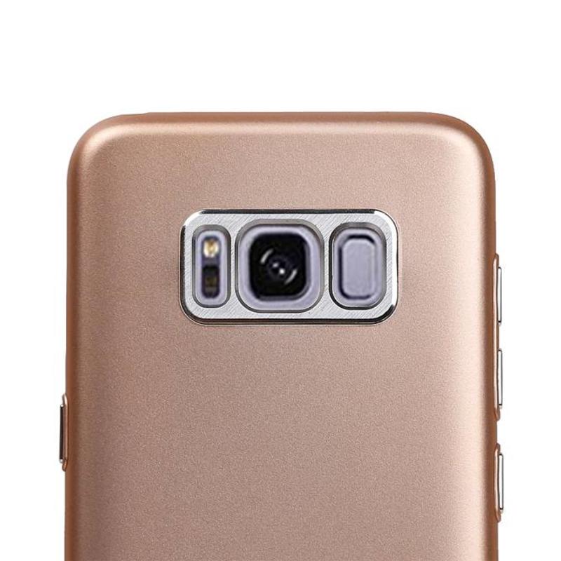 Design TPU Case for Galaxy S8 Plus Gold
