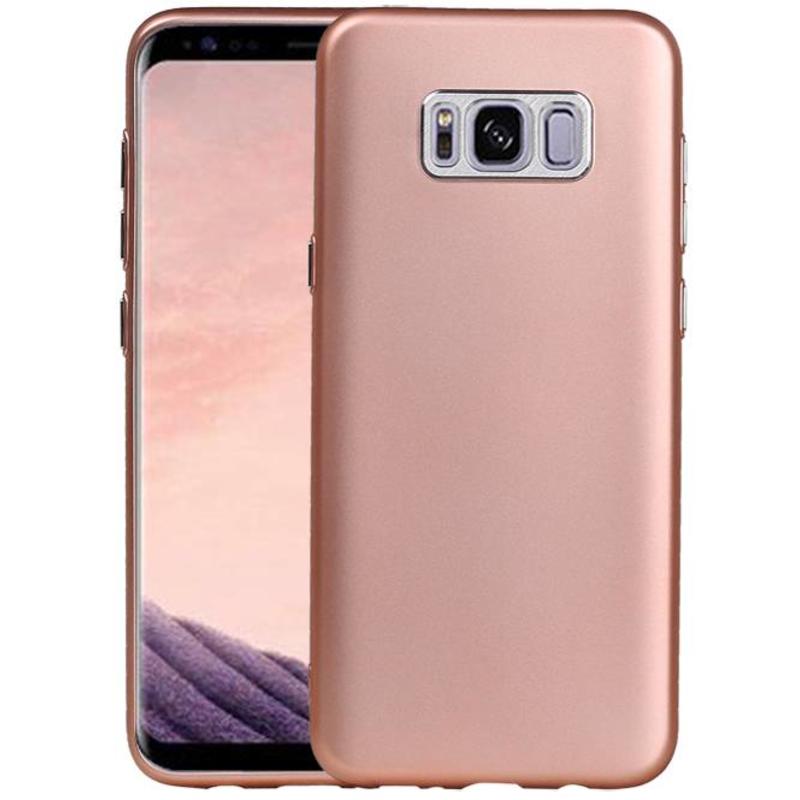 Design TPU Case for Galaxy S8 Plus Pink