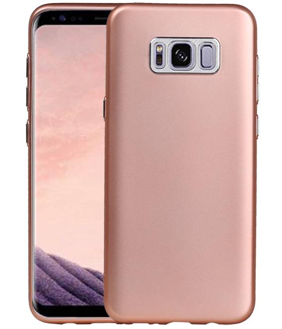 Design TPU Case for Galaxy S8 Plus Pink