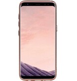 Design TPU Taske til Galaxy S8 Plus Pink