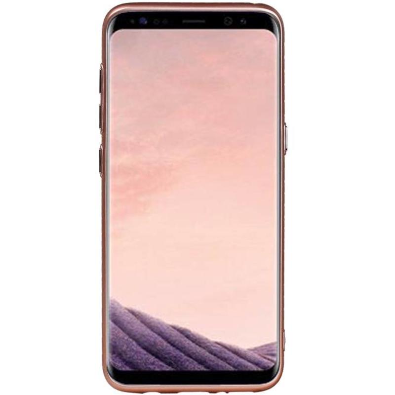 Design TPU Case for Galaxy S8 Plus Pink