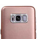 Design TPU Hoesje voor Galaxy S8 Plus Roze
