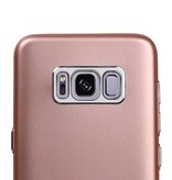 Design TPU Taske til Galaxy S8 Plus Pink