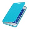 Easy Booktype hoesje voor Galaxy A7 Turquoise