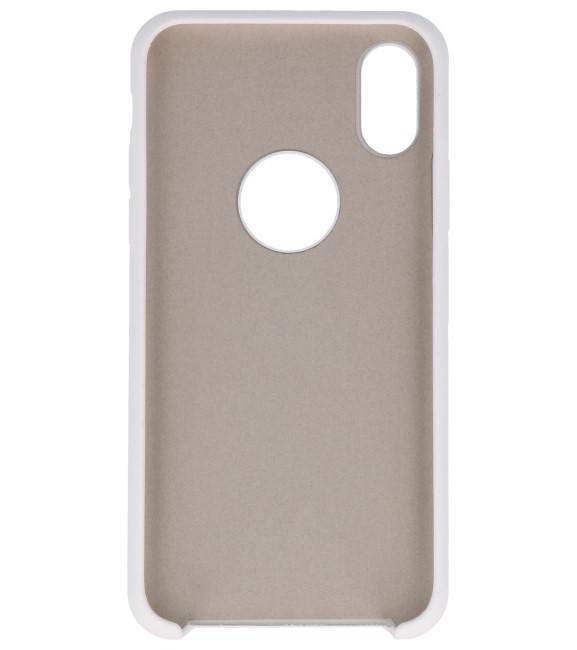 Premium TPU Case for iPhone X White