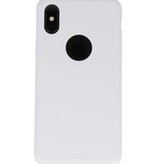 Premium TPU Case for iPhone X White