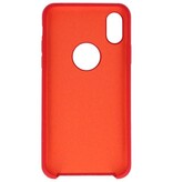 TPU Premium per iPhone Red X
