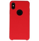 Premium TPU Taske til iPhone Rød X