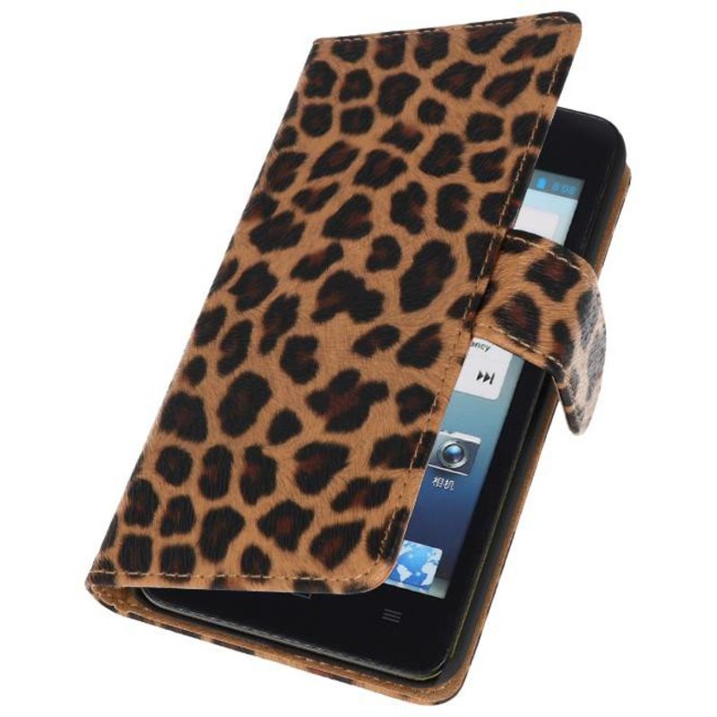 Chita Book Style Taske til Huwaei Ascend G510 Chita